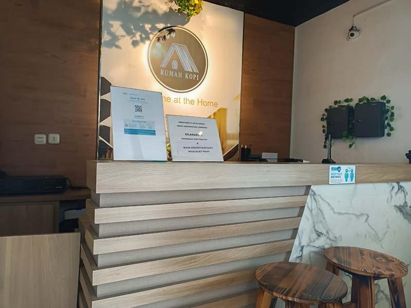 Rumah Kopi Syariah 3* Bandar Lampung